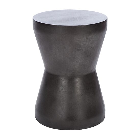 Safavieh Torre Outdoor And Room Collection Weather Resistant Cement Side Table