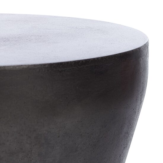 Safavieh Torre Outdoor And Room Collection Weather Resistant Cement Side Table