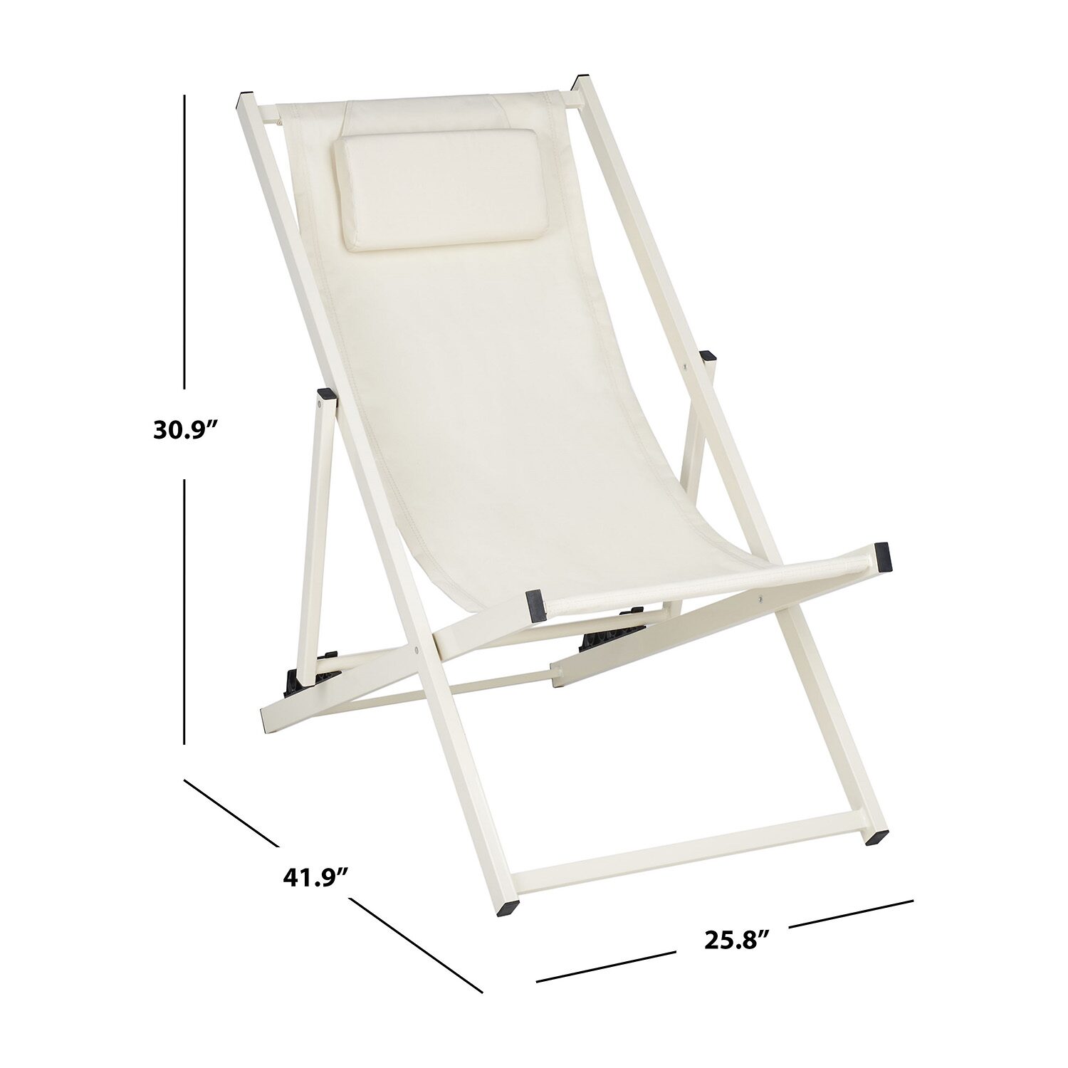 Safavieh Camlin Sling Chairs 2-pc. Chair