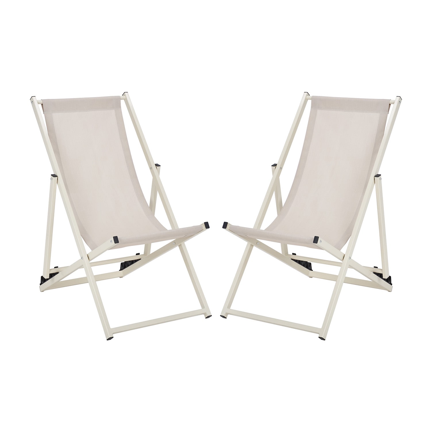 Safavieh Breslin Sling Chairs 2-pc. Chair