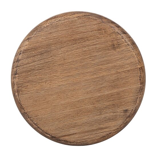 Safavieh Button Patio Side Tables Weather Resistant Cement Side Table