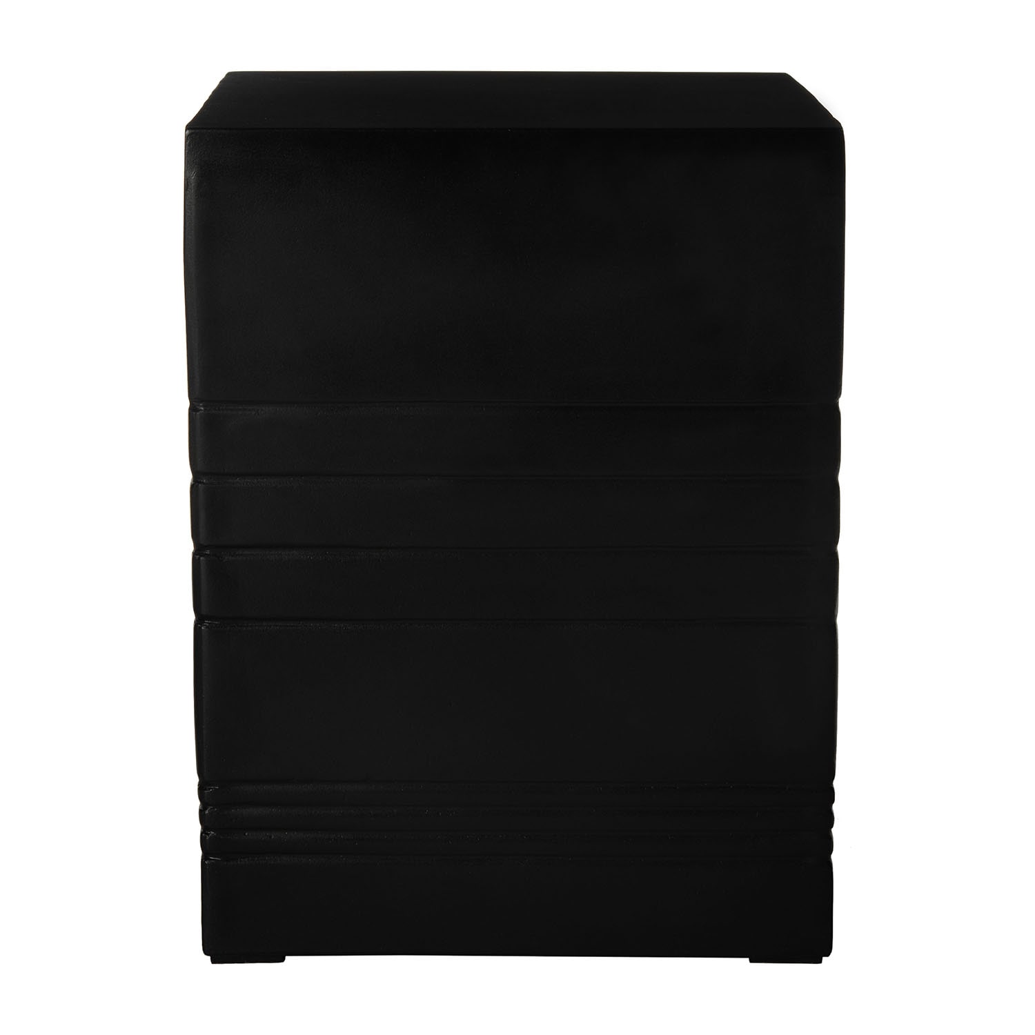 Safavieh Deidara Weather Resistant Cement Side Table