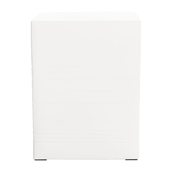 Safavieh Deidara Weather Resistant Cement Side Table