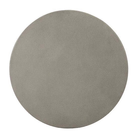 Safavieh Benaya Weather Resistant Cement Side Table