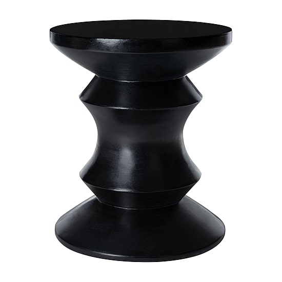 Safavieh Katara Weather Resistant Cement Side Table