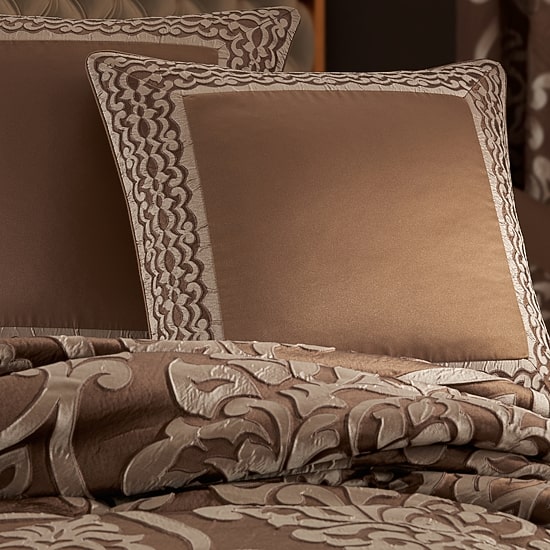 Queen Street Seymour Euro Sham