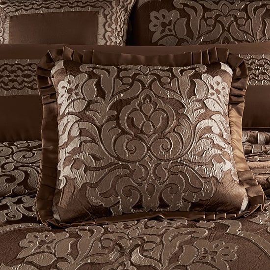 Queen Street Seymour Square Throw Pillow