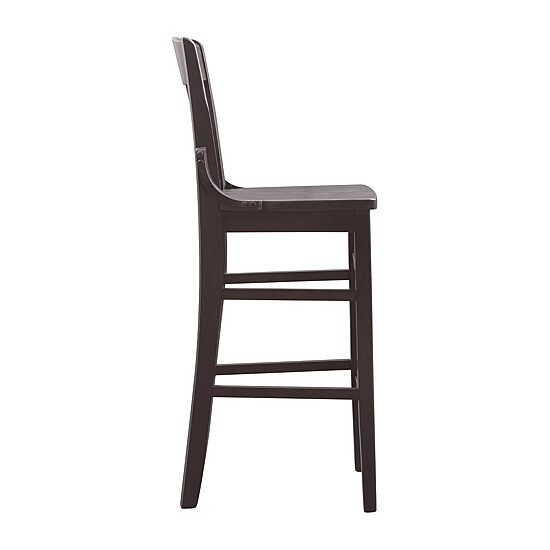 Linon Janivar 2-pc. Bar Stool