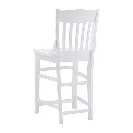 Linon Janivar 2-pc. Counter Height Bar Stool