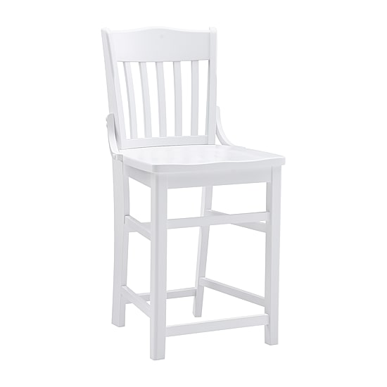Linon Janivar 2-pc. Counter Height Bar Stool