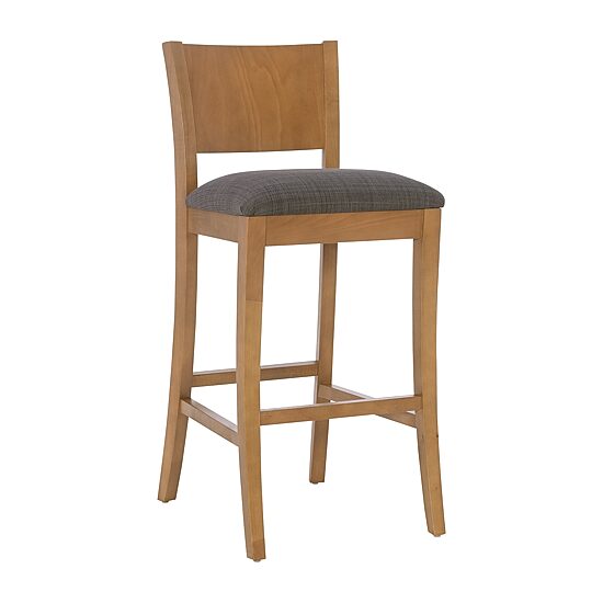 Linon Rossman 2-pc. Upholstered Bar Stool