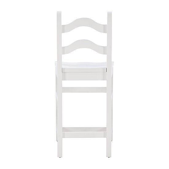 Linon Yates 2-pc. Counter Height Bar Stool