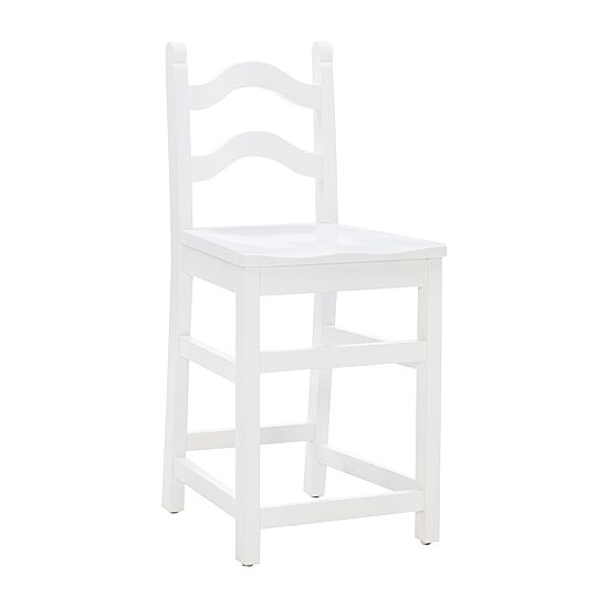 Linon Yates 2-pc. Counter Height Bar Stool