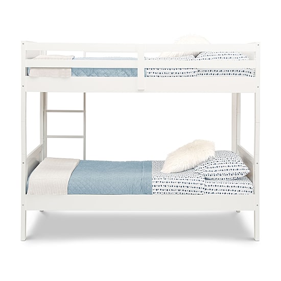 Twin Over Twin Bunk Bed