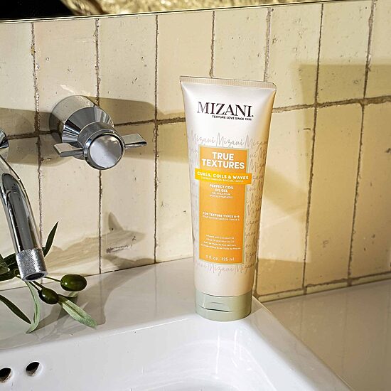 Mizani True Texture Perfect Coil Hair Gel 11 oz.