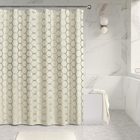 Queen Street Prado Shower Curtain