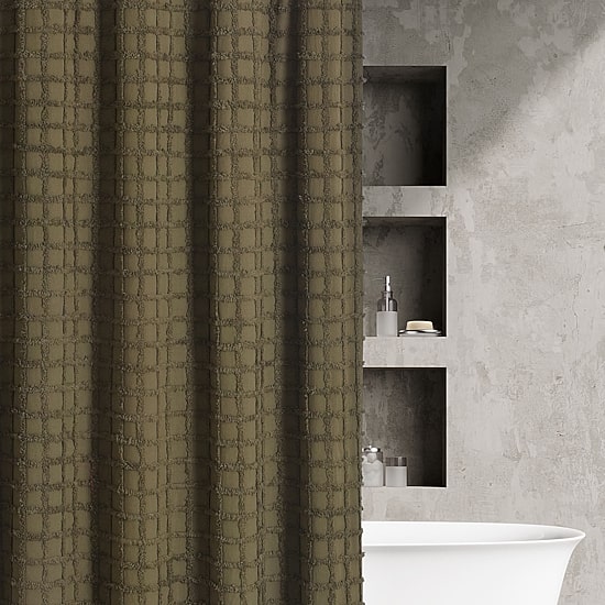Queen Street Carter Shower Curtain