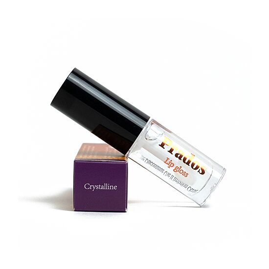 Prados Beauty Sagrado Crystalline Lip Gloss