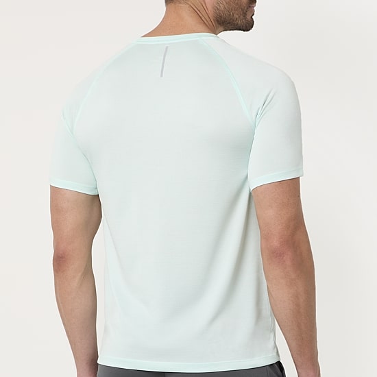 Xersion EverAir® Mens Crew Neck Short Sleeve Quick Dry Active T-Shirt