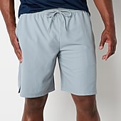 Xersion Mens 9" Big and Tall Workout Shorts