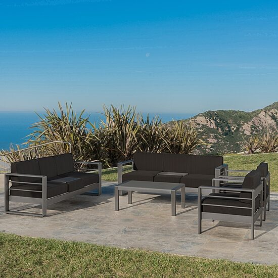 Cape 5-pc. Conversation Set