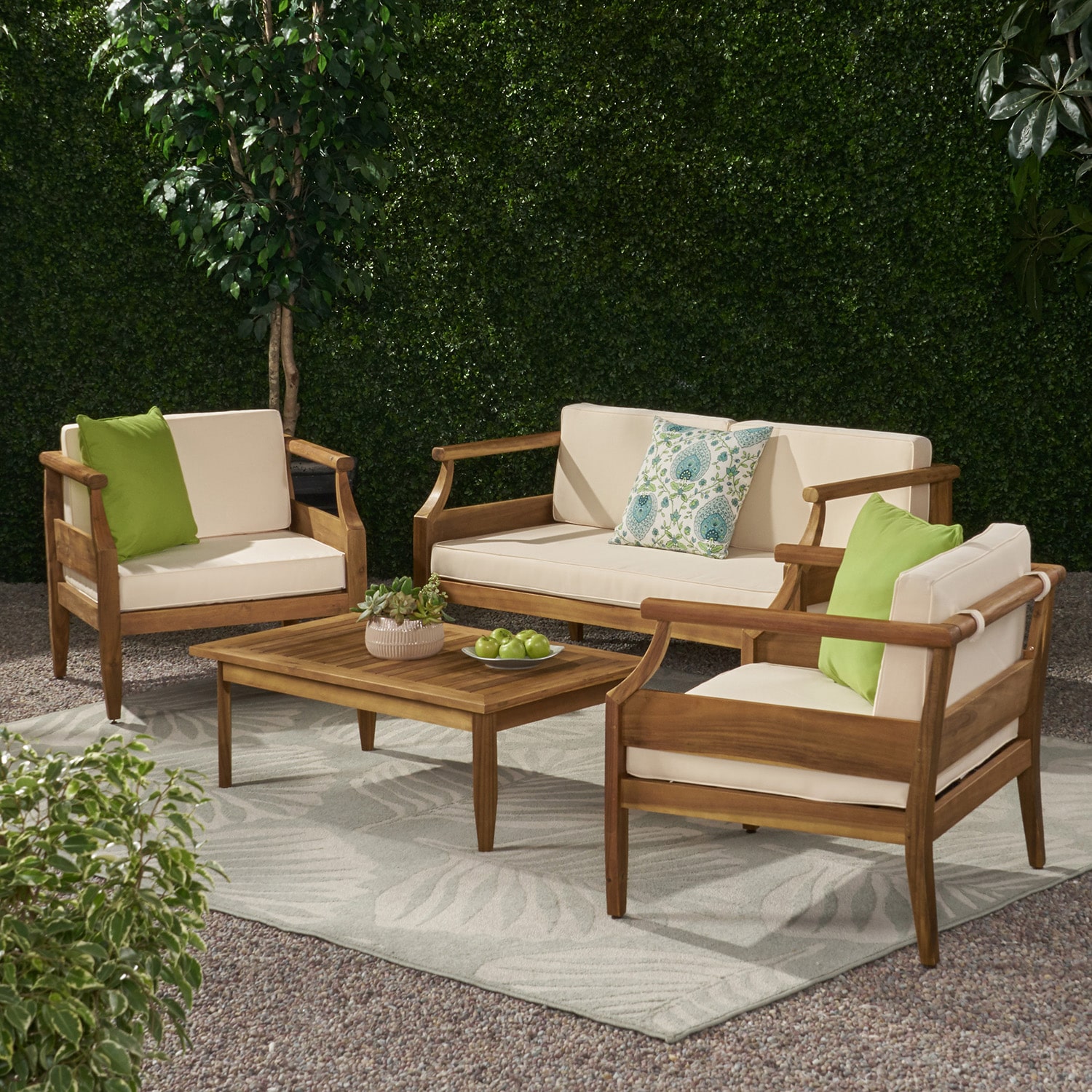 Aston 4-pc. Conversation Set