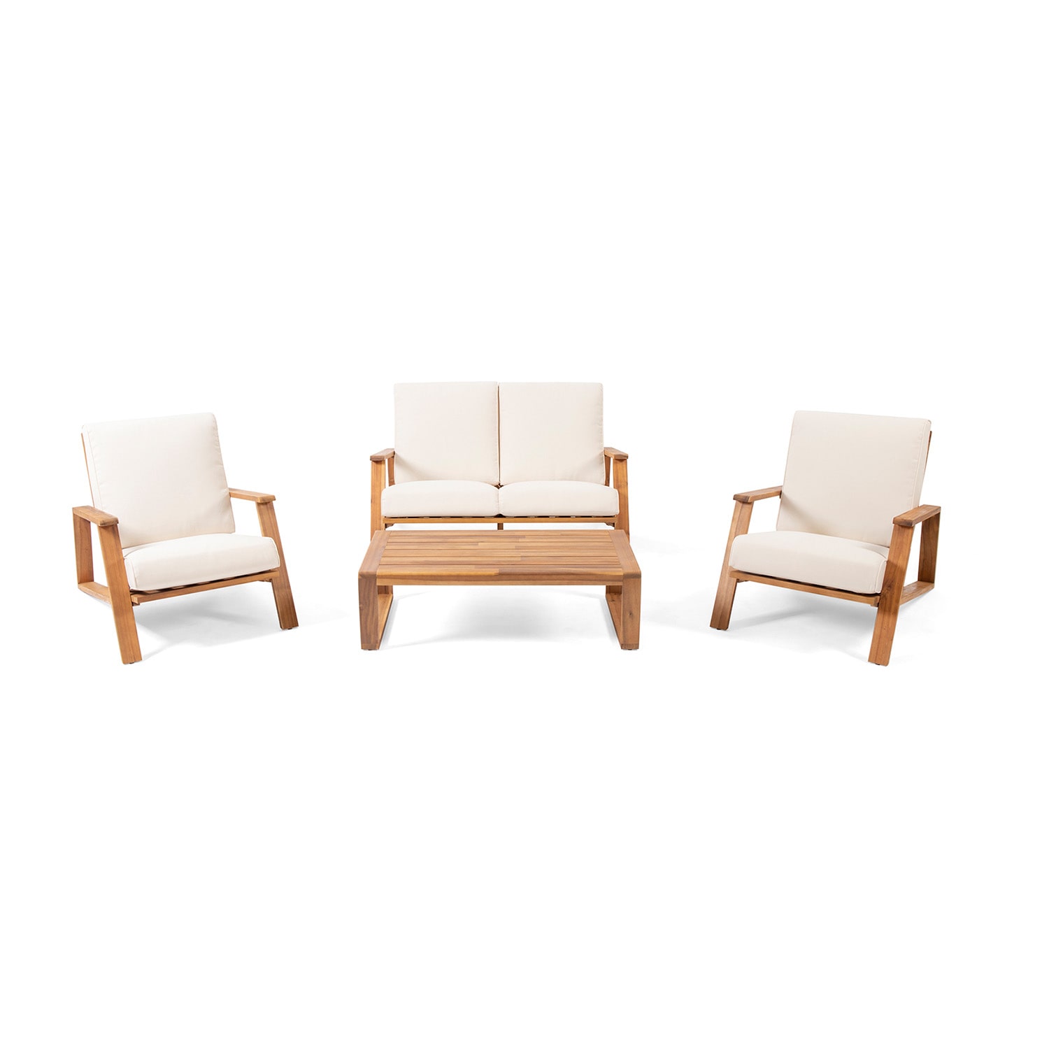 Paloma 4-pc. Conversation Set