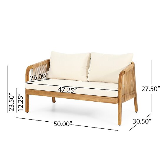 Jabe 4-pc. Conversation Set