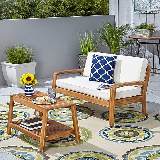 Grenada 2-pc. Conversation Set