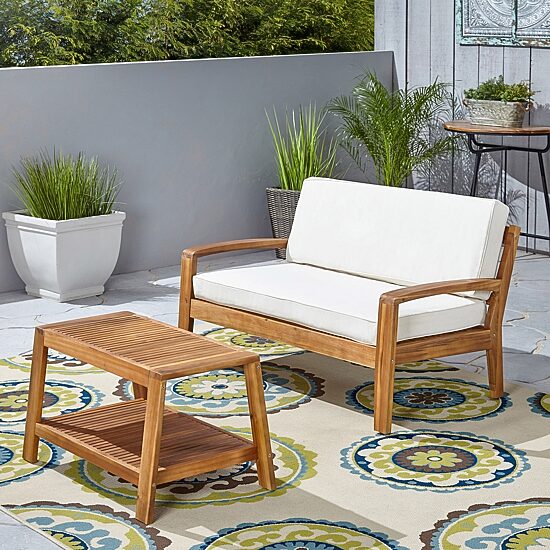 Grenada 2-pc. Conversation Set