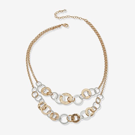 ana Two Tone Metals