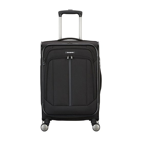 Samsonite Ascella 4.0 20 Inch Softside Expandable Carry-On Spinner Luggage
