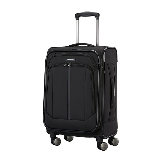 Samsonite Ascella 4.0 20 Inch Softside Expandable Carry-On Spinner Luggage