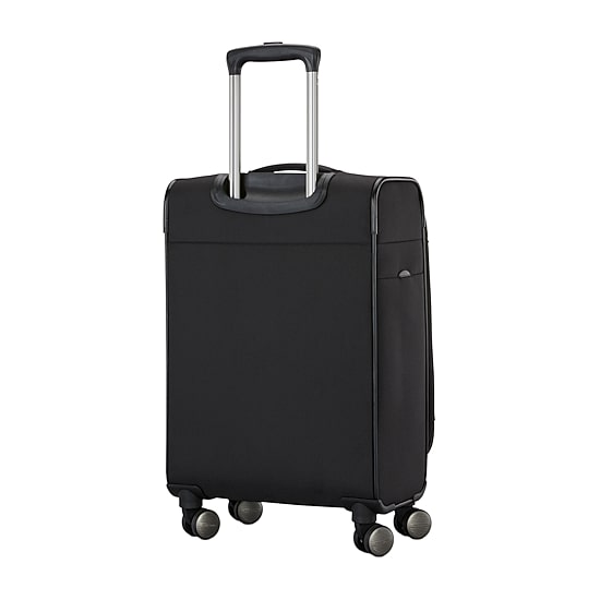 Samsonite Ascella 4.0 20 Inch Softside Expandable Carry-On Spinner Luggage