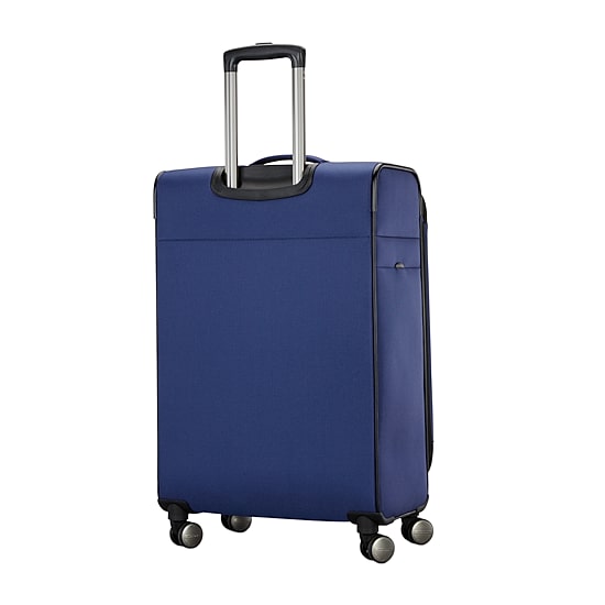 Samsonite Ascella 4.0 25 Inch Softside Expandable Checked Spinner Luggage