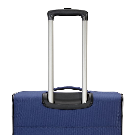 Samsonite Ascella 4.0 25 Inch Softside Expandable Checked Spinner Luggage