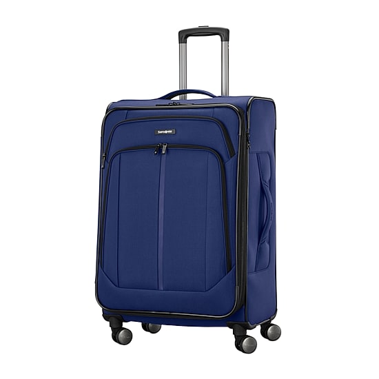 Samsonite Ascella 4.0 25 Inch Softside Expandable Checked Spinner Luggage