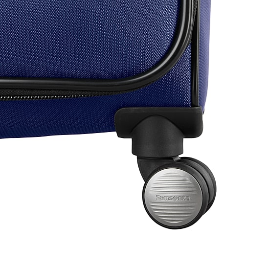 Samsonite Ascella 4.0 25 Inch Softside Expandable Checked Spinner Luggage