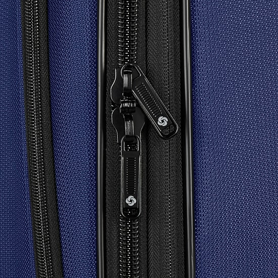 Samsonite Ascella 4.0 25 Inch Softside Expandable Checked Spinner Luggage