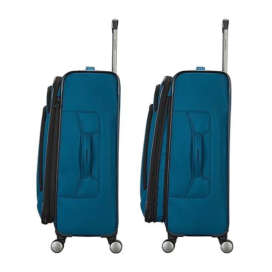 Samsonite Ascella 4.0 20 Inch Softside Expandable Carry-On Spinner Luggage