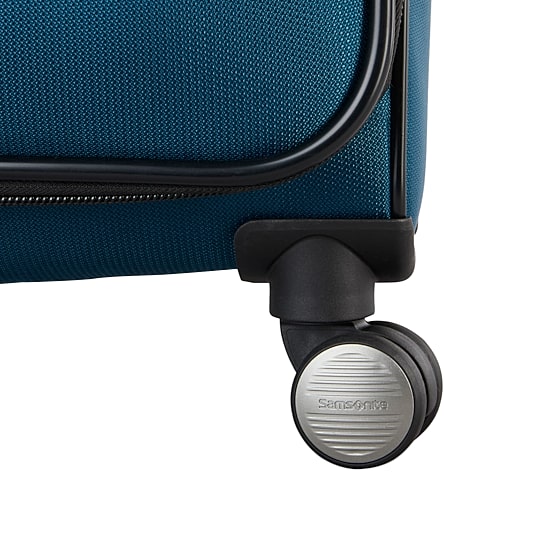 Samsonite Ascella 4.0 20 Inch Softside Expandable Carry-On Spinner Luggage