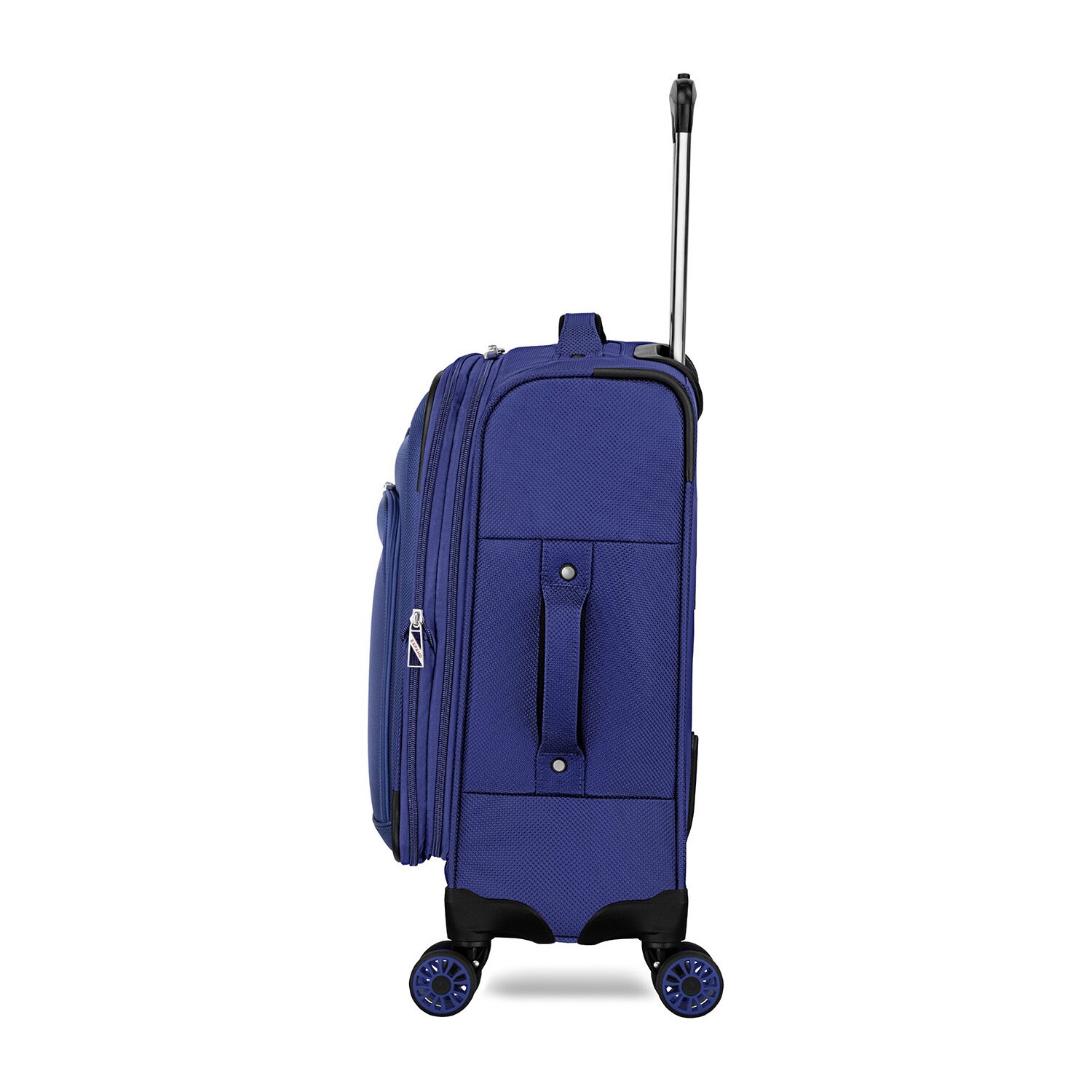 Total Travelware Charleston 20 Inch Softside Expandable Lightweight Carry-On Spinner Luggage