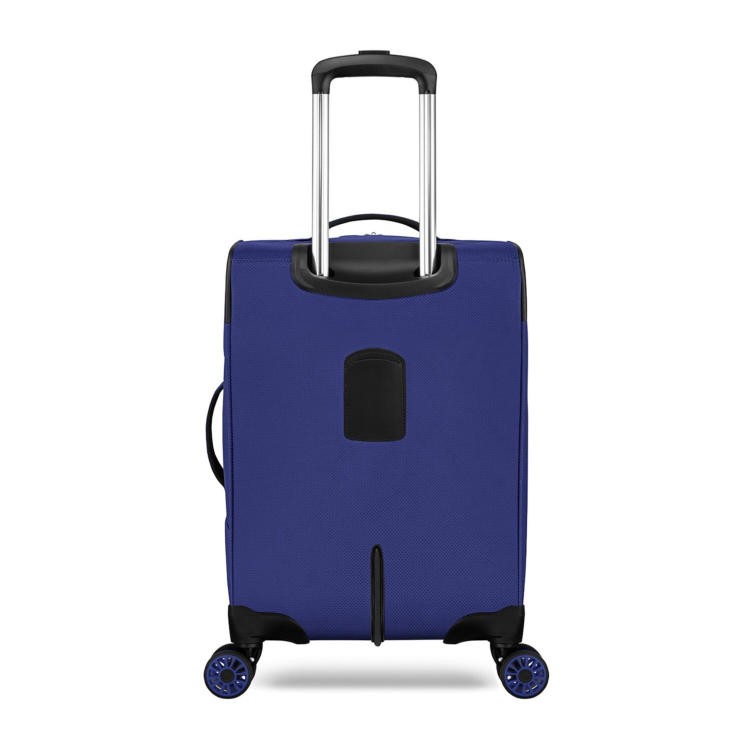 Total Travelware Charleston 20 Inch Softside Expandable Lightweight Carry-On Spinner Luggage