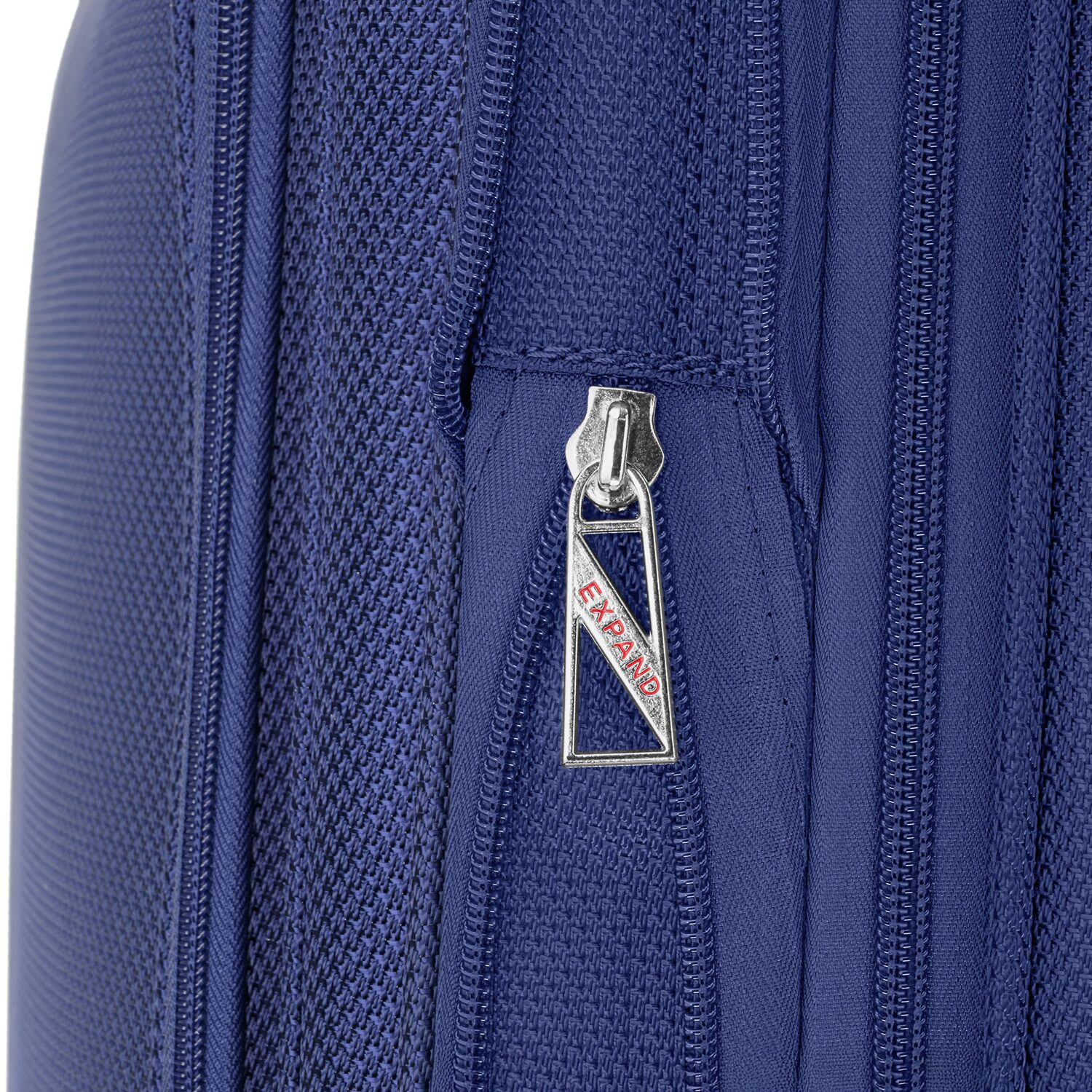 Total Travelware Charleston 20 Inch Softside Expandable Lightweight Carry-On Spinner Luggage