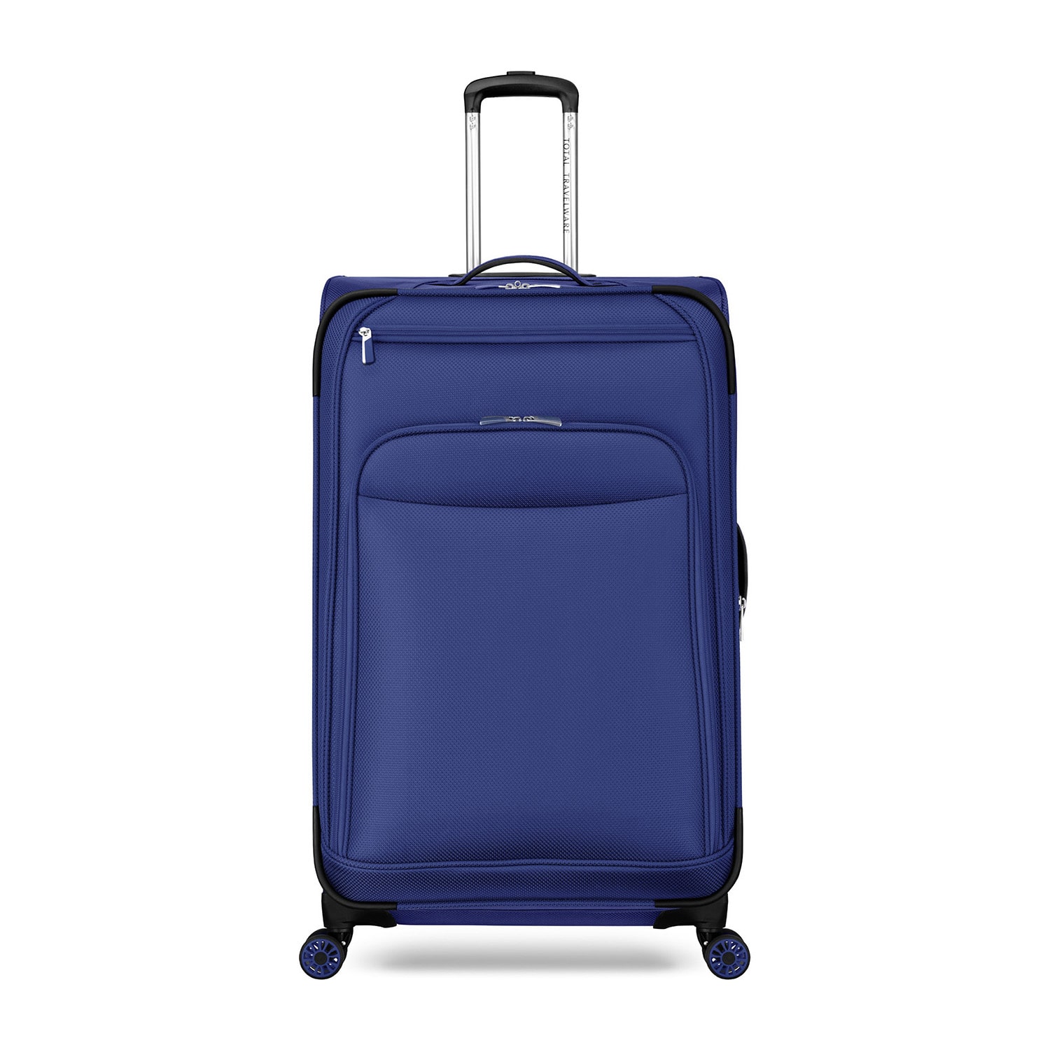 Total Travelware Charleston 29 Inch Softside Expandable Lightweight Checked Spinner Luggage