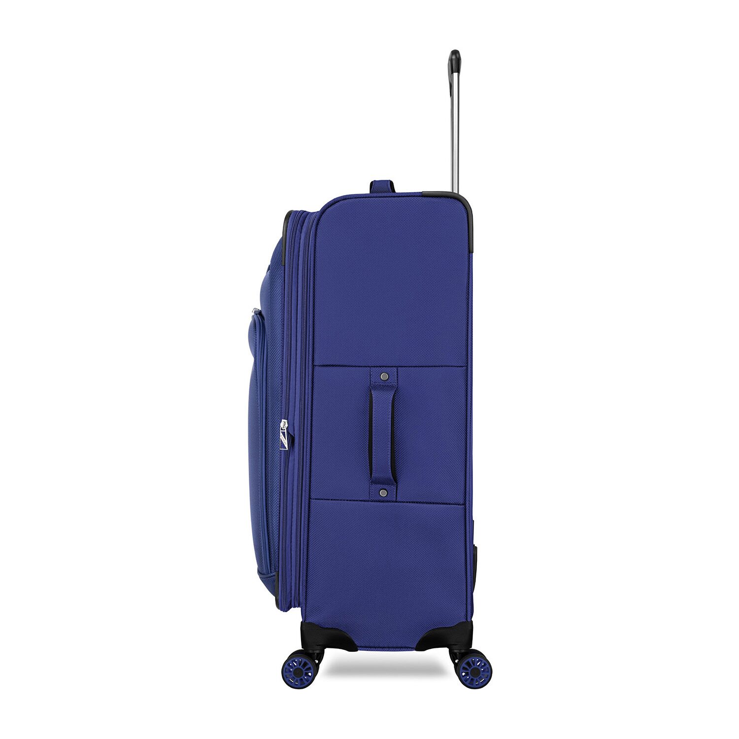 Total Travelware Charleston 29 Inch Softside Expandable Lightweight Checked Spinner Luggage