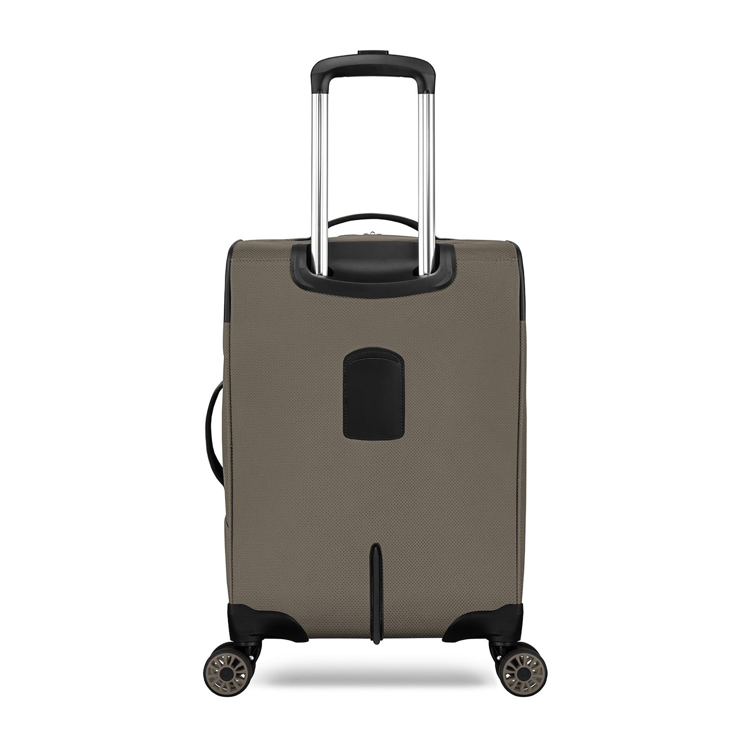 Total Travelware Charleston 20 Inch Softside Expandable Lightweight Carry-On Spinner Luggage