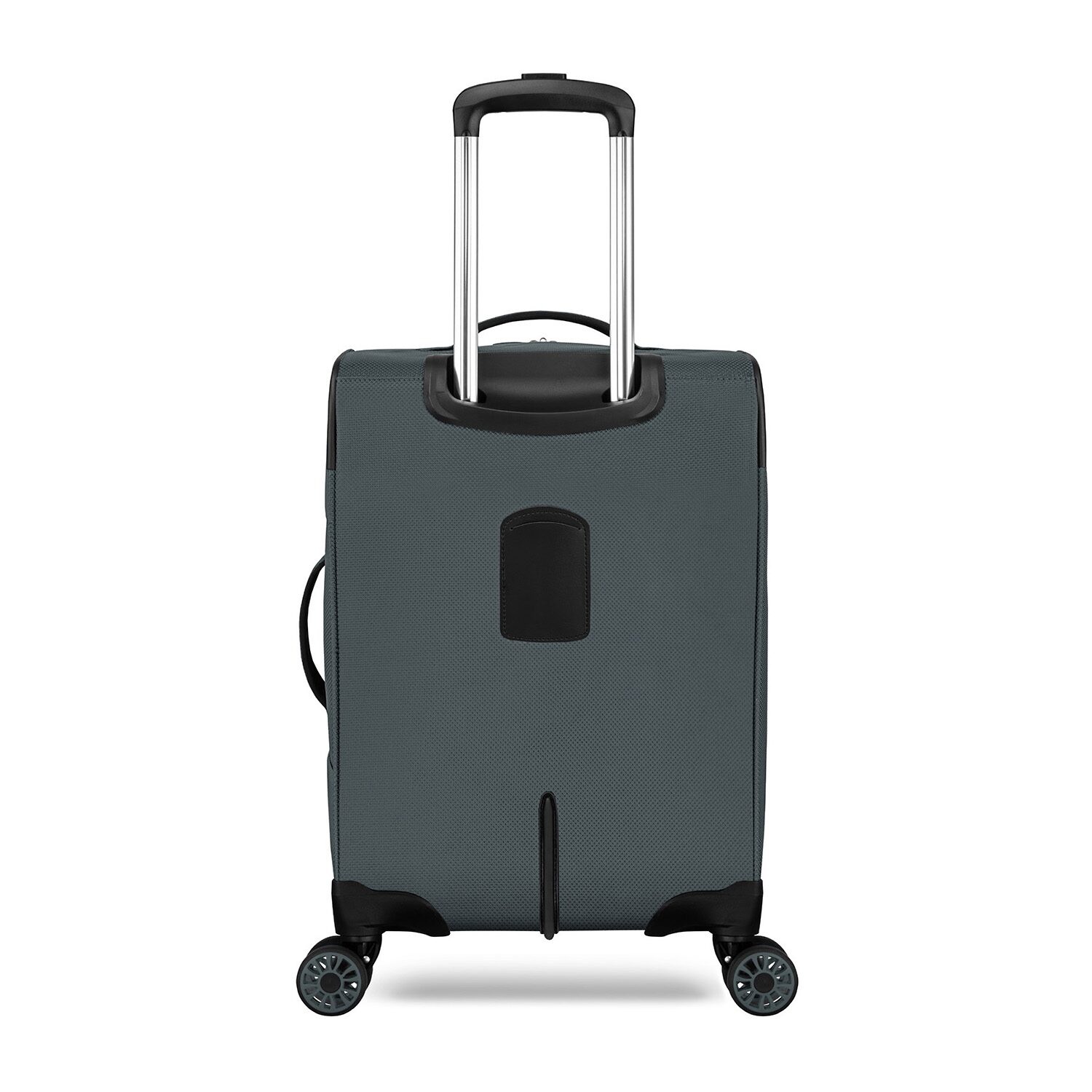 Total Travelware Charleston 20 Inch Softside Expandable Lightweight Carry-On Spinner Luggage