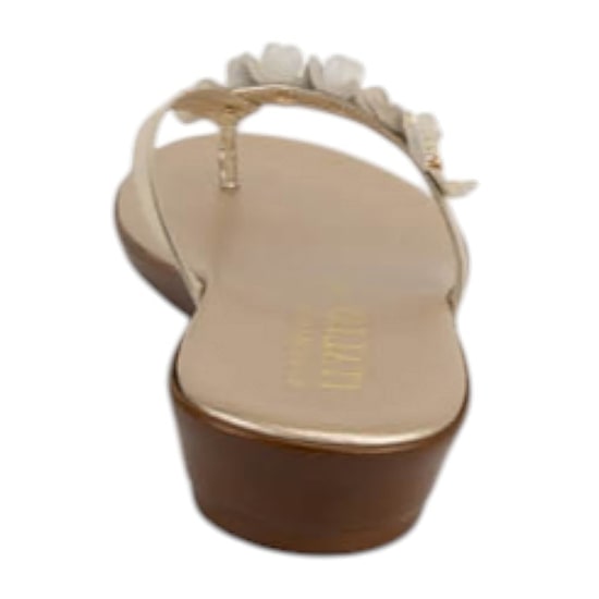 Italian Shoemakers Womens Emina Flat Sandals