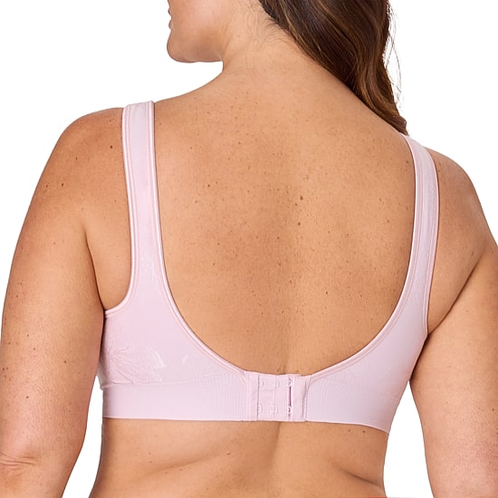Bali Comfort Revolution® Comfortflex Fit® Shaping Seamless Wireless Full Coverage Bra-3488